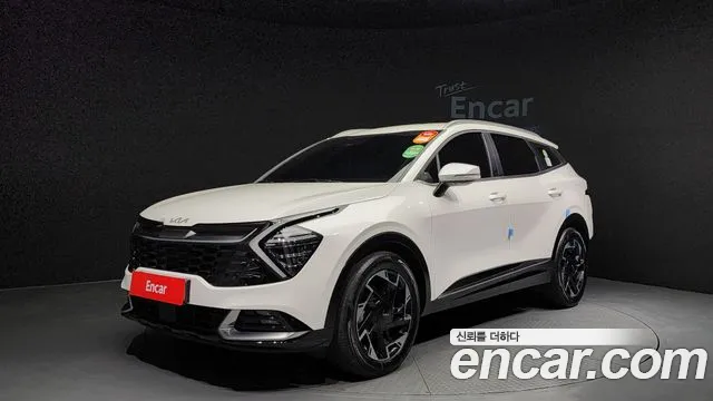 Kia Sportage Nobleless