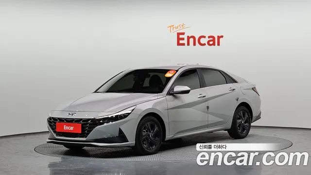 Hyundai AVANTE Inspiration
