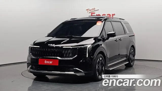Kia Carnival Gasoline 9-Seater Noblesse