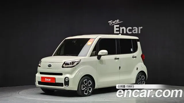 Kia RAY Signature