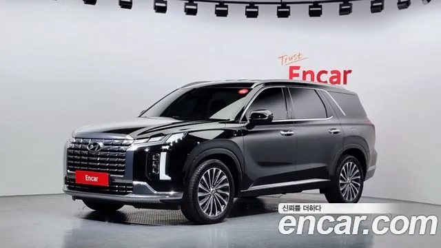 Hyundai Palisade Calligraphy