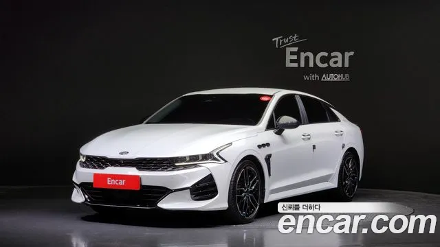 Kia K5 Noblesse