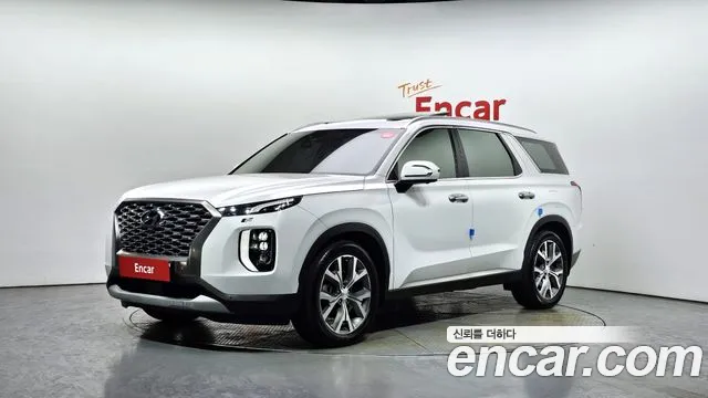 Hyundai Palisade Prestige