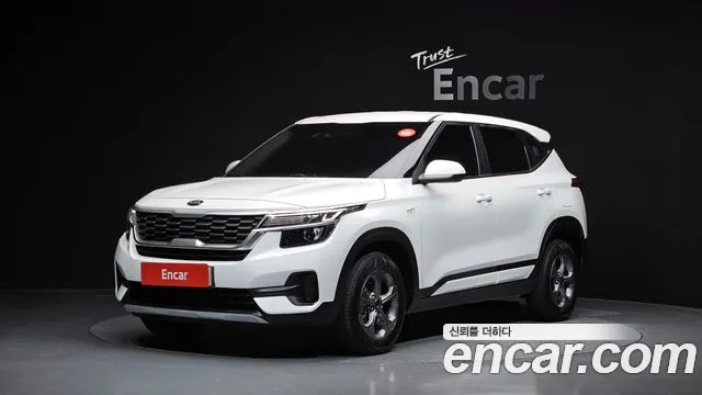 Kia Seltos Trendy