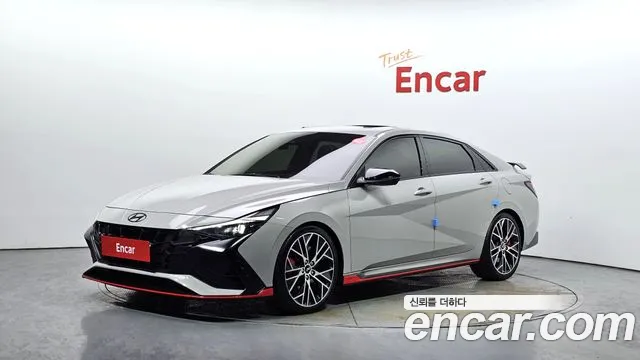 Hyundai AVANTE 2.0 N