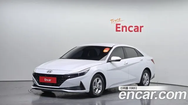 Hyundai AVANTE Modern