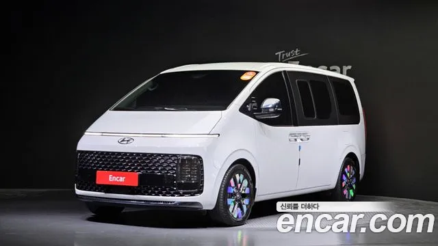 Hyundai Staria Mobility