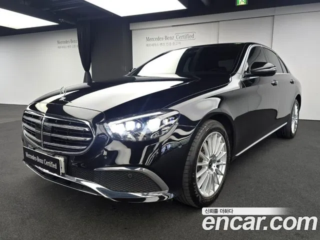 Mercedes-Benz E-class E250 Exclusive