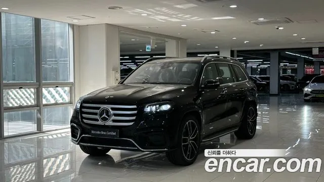 Mercedes-Benz GLS-Class GLS580 4MATIC