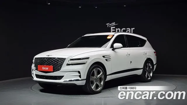 Genesis GV80 3.5T Gasoline AWD