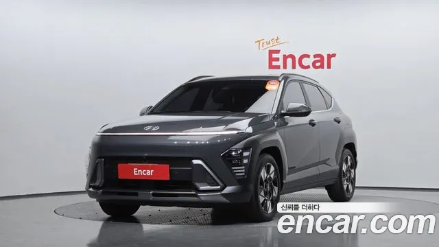 Hyundai Kona Inspiration