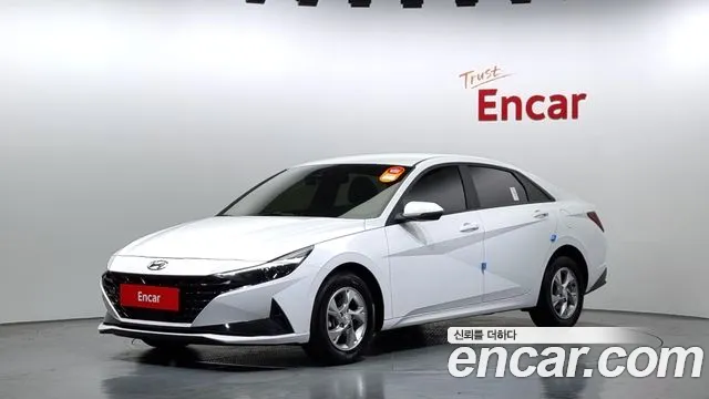 Hyundai AVANTE Smart