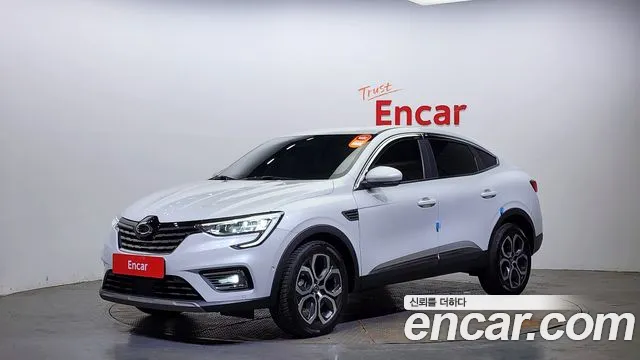 Renault-Korea (Samsung) XM3 1.3 TCe RE Signature
