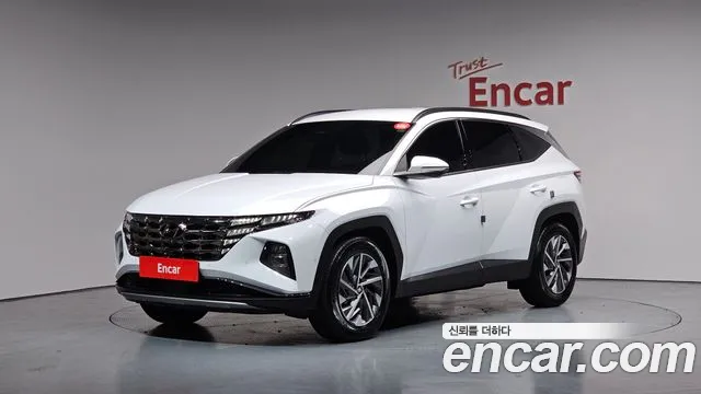 Hyundai Tucson Inspiration 2WD