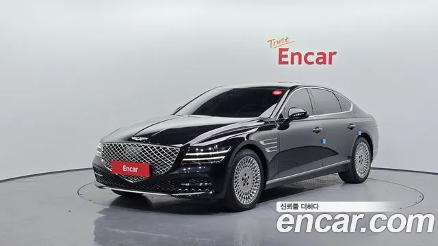 Genesis G80 Gasoline 3.5 Turbo AWD