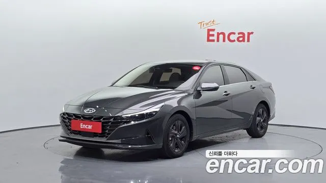 Hyundai AVANTE Inspiration