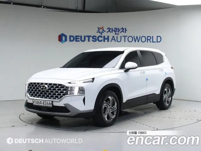 Hyundai Santafe Premium Choice