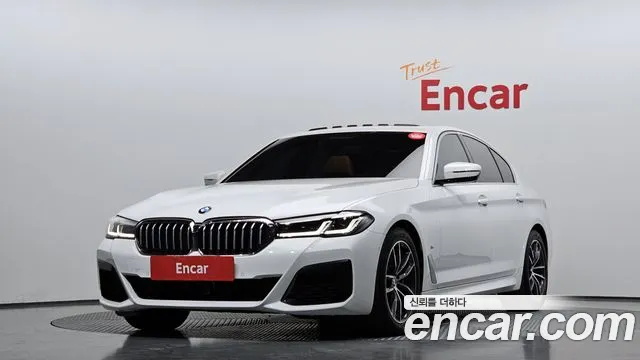 BMW 5-Series 520i M Sport