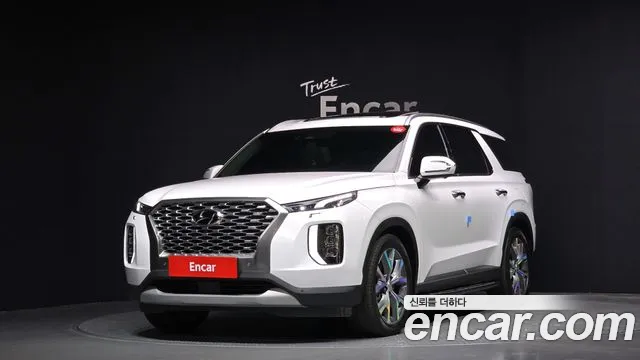 Hyundai Palisade Prestige