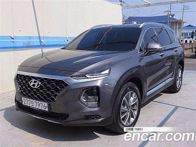 Hyundai Santafe Exclusive