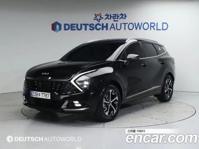 Kia Sportage Nobleless 2WD