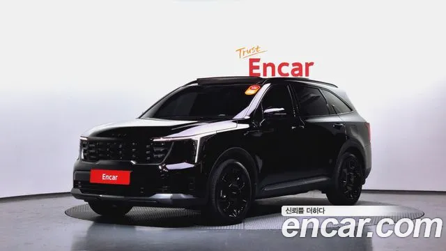Kia Sorento Gravity