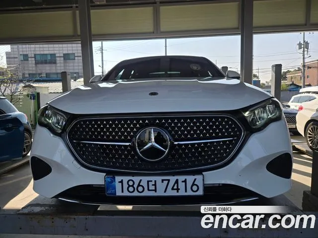Mercedes-Benz E-class E200 Avantgarde