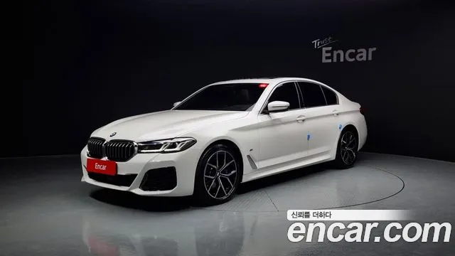BMW 5-Series 530i M Sport Package