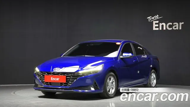 Hyundai AVANTE Modern