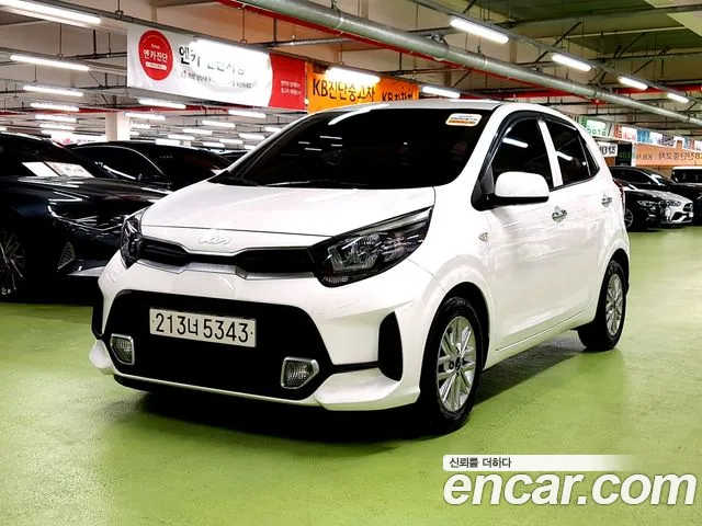 Kia morning Prestige