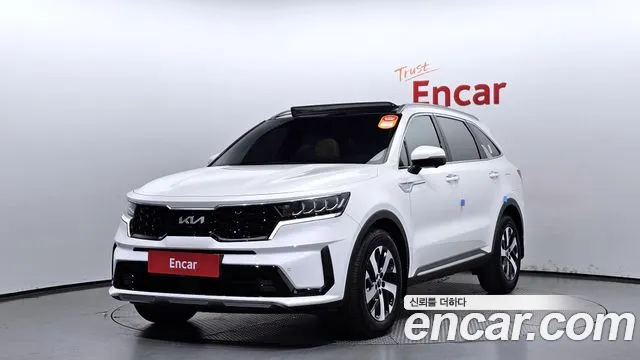 Kia Sorento Noblesse