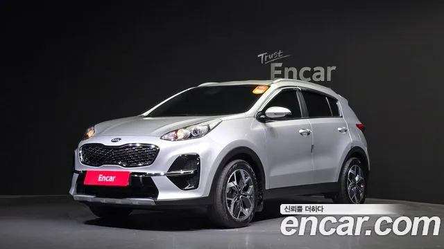 Kia Sportage Prestige
