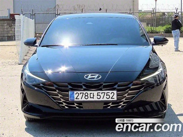 Hyundai AVANTE Smart