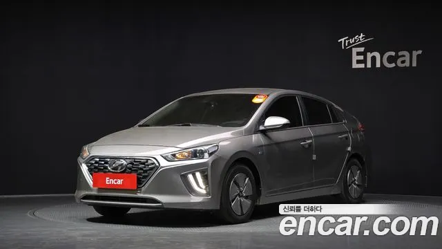 Hyundai Ioniq I