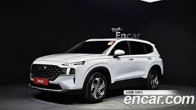 Hyundai Santafe Prestige
