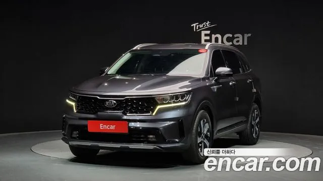 Kia Sorento Prestige