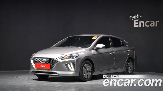 Hyundai Ioniq I