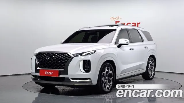 Hyundai Palisade Calligraphy