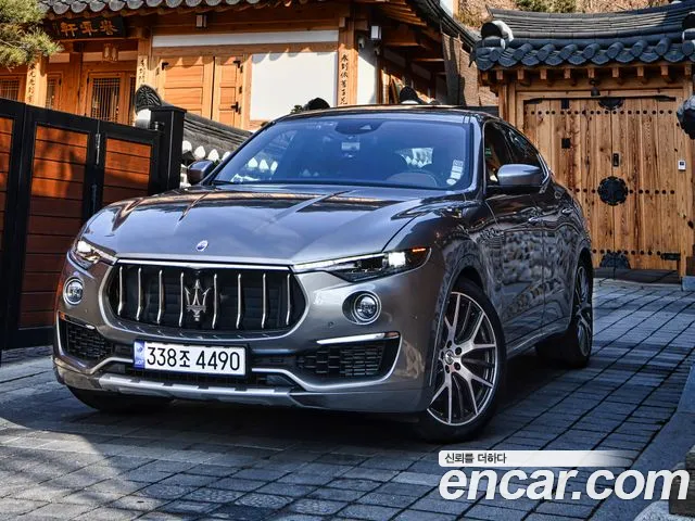 Maserati Levante 3.0 S AWD GranLusso