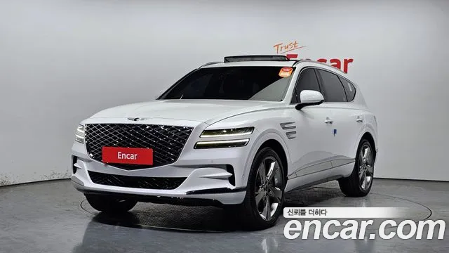 Genesis GV80 3.5T Gasoline AWD