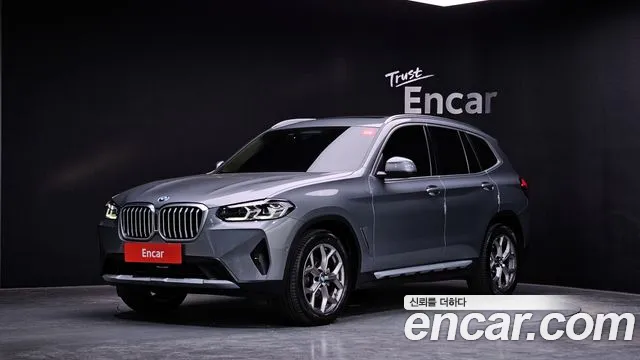 BMW X3 xDrive 20i