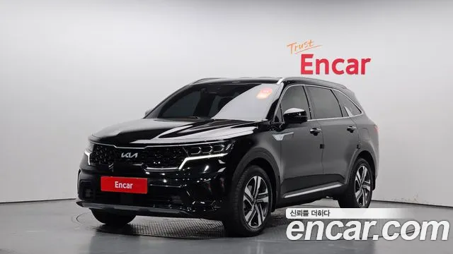 Kia Sorento Noblesse