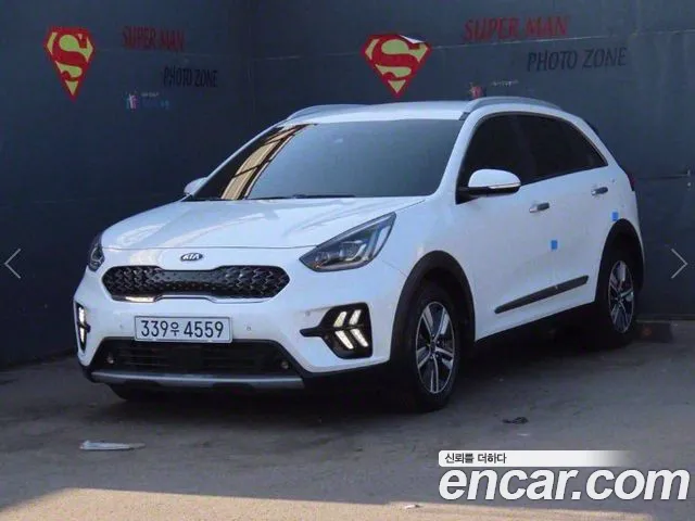 Kia Niro Noblesse Special