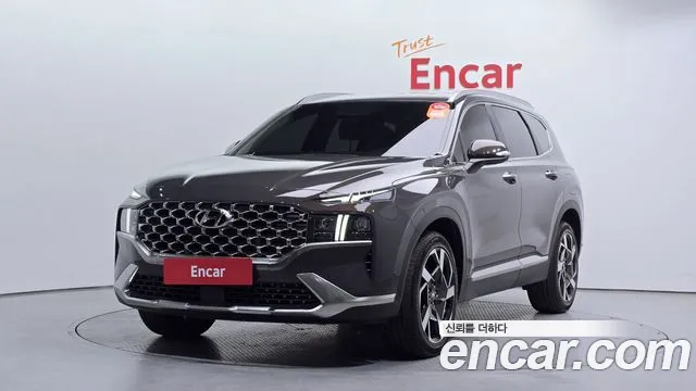 Hyundai Santafe Prestige