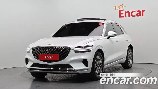 Genesis GV70 2.5T Gasoline 2WD