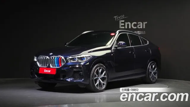 BMW X6 xDrive40i M Sport