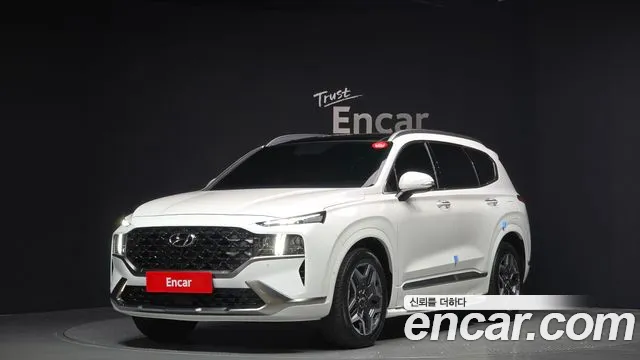 Hyundai Santafe Calligraphy