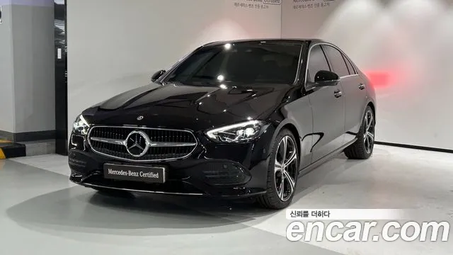 Mercedes-Benz C-Class C300 4MATIC Avantgarde