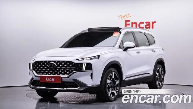 Hyundai Santafe Prestige
