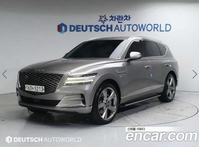 Genesis GV80 3.5T Gasoline AWD